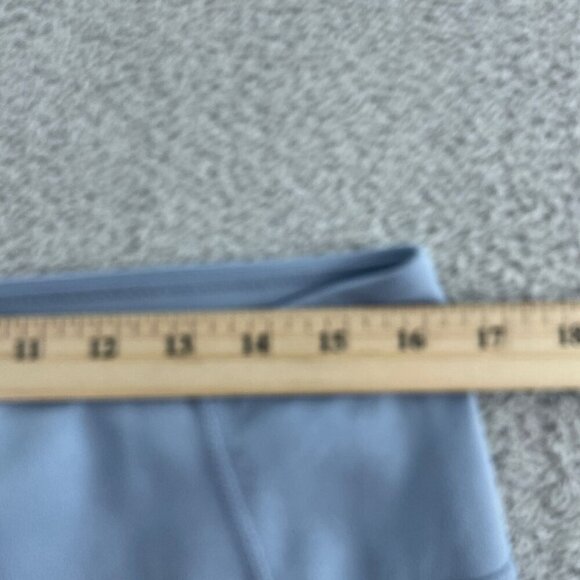 Danskin XL/XG Light Blue High-Waisted Leggings Recycled NWT 4633 - Picture 8 of 11